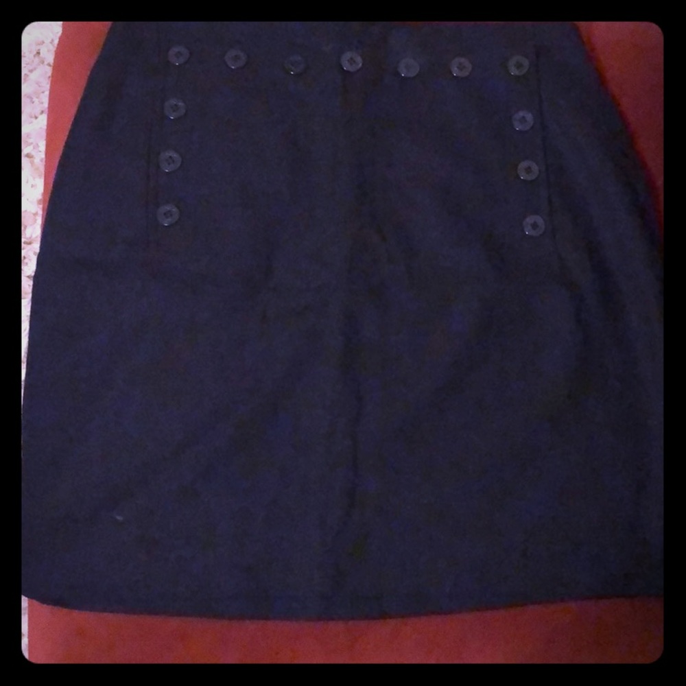 Ann Taylor Wool Skirt - size 12
